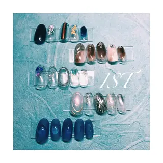 ネイル メンズ歓迎🙆‍♀️ エステ/ネイルISTのネイルデザイン