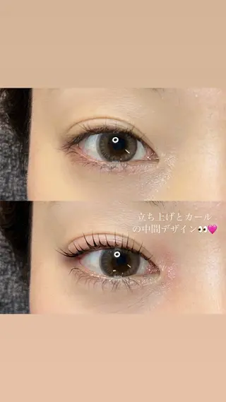 マツエク・マツパ seReno KOHAKUの眉毛・アイブロウイメージ