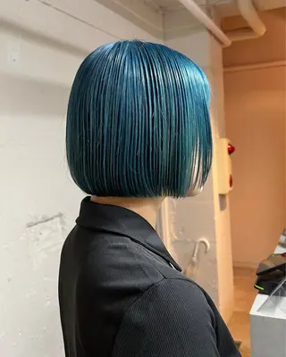 ショート tokute Takahashiのヘアスタイル