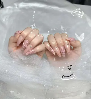 ネイル Huyn Nail Studio所属・Huyn Nail Studioのネイルデザイン