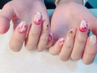 ネイル CHITCHAT nailのネイルデザイン