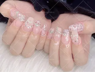 ネイル 森 ネイルサロンのネイルデザイン