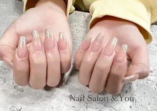 ネイル Nail Salon &.Youのネイルデザイン