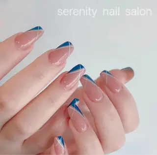 ネイル ✨Serenity Nail salonのネイルデザイン