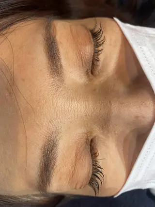 マツエク・マツパ プランタン　バイ　リシェル所属・楠橋 亜美の眉毛・アイブロウイメージ