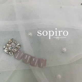 ネイル sopiro akaneのネイルデザイン