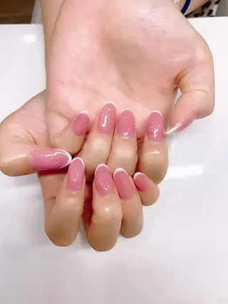 ネイル nailsalon華 tomomiのネイルデザイン