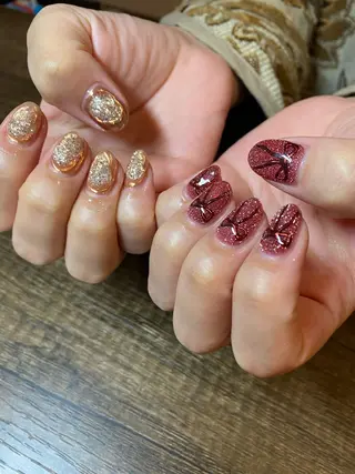 ネイル kana gotoのネイルデザイン