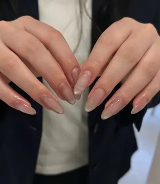 ネイル DEEokazaki momona.Gのネイルデザイン