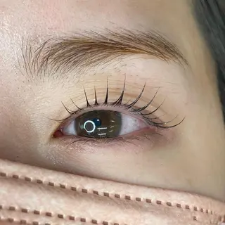 マツエク・マツパ Uni♡ Sasaki　Ryoのマツエク・マツパデザイン