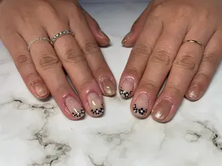 ネイル nail salon シェリコのネイルデザイン