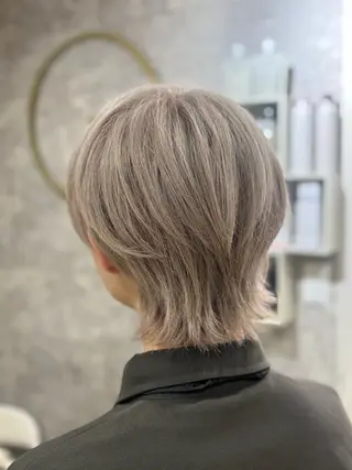 ミディアム はな / Re:ICEのヘアスタイル