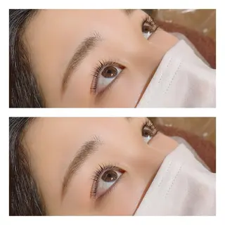 マツエク・マツパ 山下 帆乃花のマツエク・マツパデザイン