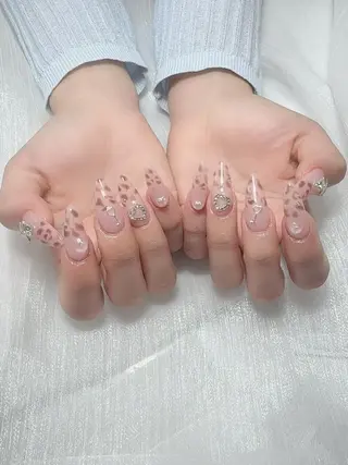 ネイル Hara Nail 【パラジェル使用】のネイルデザイン