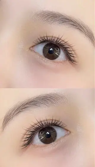 マツエク・マツパ Melty Eye Lash🌟新宿店のマツエク・マツパデザイン