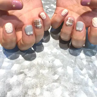 ネイル TRAM-nail moriizumiのネイルデザイン