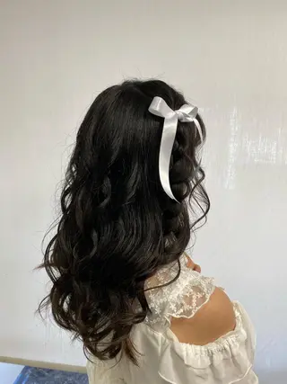 ヘアアレンジ 木下 広太のヘアスタイル