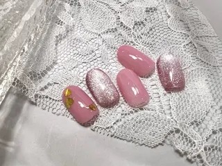 ネイル 梅津 郁美のネイルデザイン