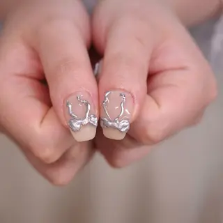 ネイル pointillé .ayaのネイルデザイン