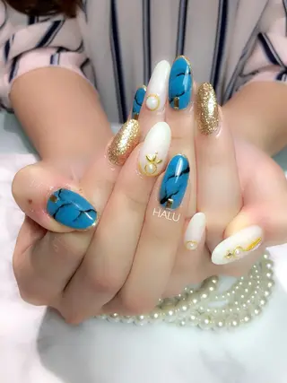 ネイル HALU ハルのネイルデザイン