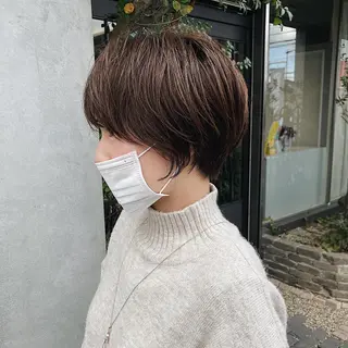 ショート 今井 啓太/縮毛矯正のヘアスタイル