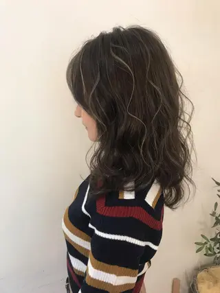 ロング カラー 艶髪💎美容師 TATSUYAのヘアスタイル