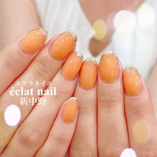 ネイル エクラネイル所属・エクラネイル 大沢さやかのネイルデザイン