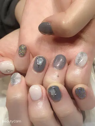 ネイル ✨アン ミユ✨のネイルデザイン