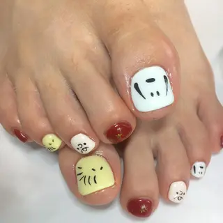 ネイル NAILSALON RandU...のネイルデザイン