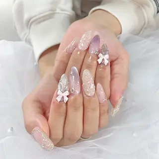 ネイル nail room utouto所属・横田 綾乃のネイルデザイン