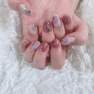 ネイル SOL NAILのネイルデザイン