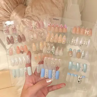 ネイル lulularico aiのネイルデザイン