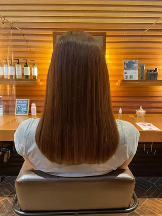 川上拓真 ✂︎学芸大学のヘアスタイル