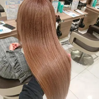 ロング カラー あらげ 🌈推しカラー🌈ᵕのヘアスタイル