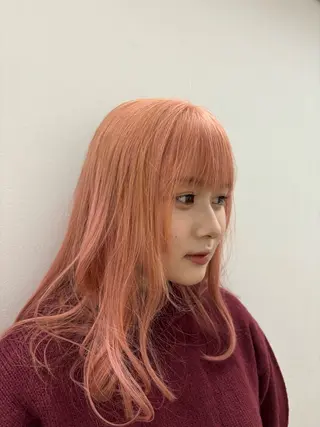 ロング ショート・ボブ✨南 津麦のヘアスタイル