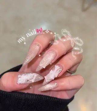 ネイル ViViA momokaのネイルデザイン