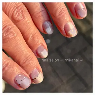 ネイル nailsalon ∞ ﾐｶﾅﾙ ∞のネイルデザイン