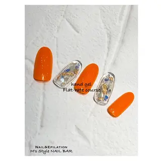 ネイル M's Style NAIL BARのネイルデザイン