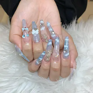 ネイル Anh 高田馬場のネイルデザイン