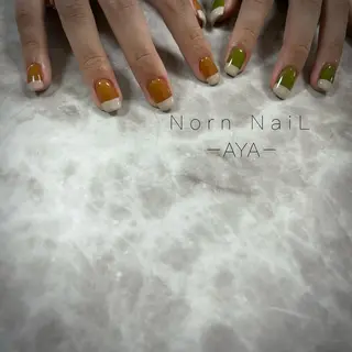 ネイル U Ayaのネイルデザイン