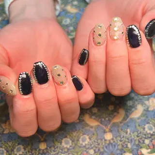 ネイル なかじま きららのネイルデザイン