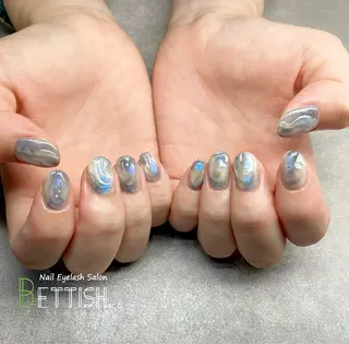 ネイル BETTISH. KUMIKO☺︎︎のネイルデザイン