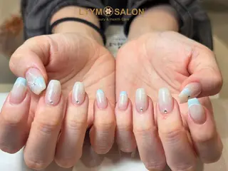 ネイル LYYM Salon Miraのネイルデザイン