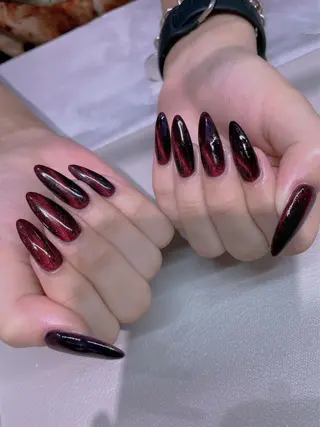 ネイル エムズ ハヤシのネイルデザイン