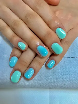 ネイル むねいる nail salonのネイルデザイン