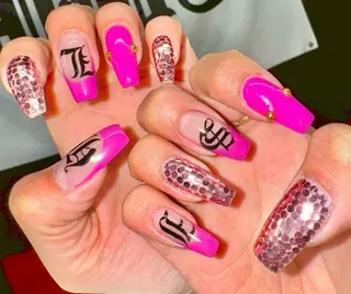 ネイル amour 川崎店所属・amour 川崎店のネイルデザイン