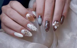 ネイル MissU ネイルサロンのネイルデザイン