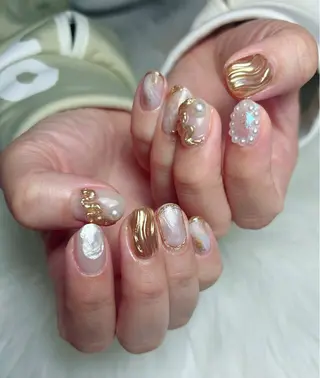 ネイル COCO nail salonのネイルデザイン
