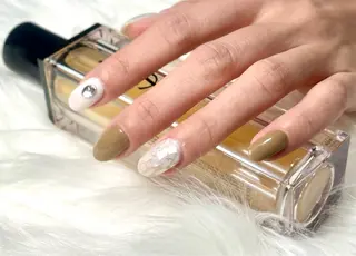 ネイル nancy nailのマツエク・マツパデザイン