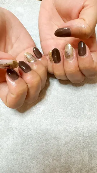 ネイル トータルサロンパイド ryokoのネイルデザイン